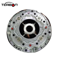 HNC540 Clutch Pressure Plate Cubierta Embrague Plato Embrague For Hino Truck 350*220*379mm